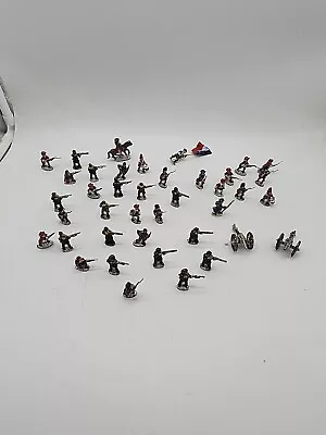 40 Metal Miniatures RAFM Characters Calvary Horse Soldiers  • $19.99