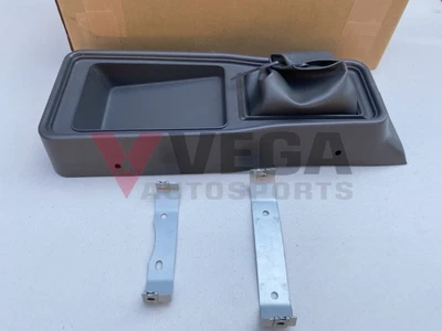 $444 • Buy Floor Console Box Assembly With Brackets To Suit Datsun 1200 B110 Ute B120