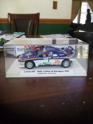 £0.80 • Buy 1/32 Slot Car Fly Lancia 037