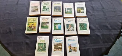 Mazo De La Roche - 13x Pan Books Bundle - Mary Wakefield Whiteoaks • £9.99