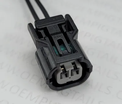 IAT ECT Vtec Sensor Connector Plug Wiring For Honda Civic CR-V Odyssey US • $15.99