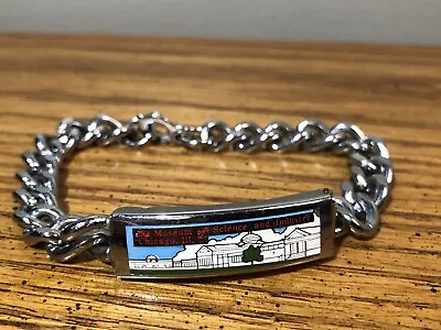 Vtg Museum Of Science And Industry Bracelet Chicago Illinois Collectible Rare • $17.95