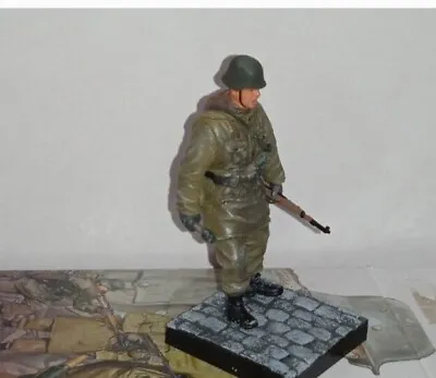 Can.Do 1/35 Panzer Grenadiers Kharkov 1943. Winter Uniform Soldier Figure 16   • $14.29