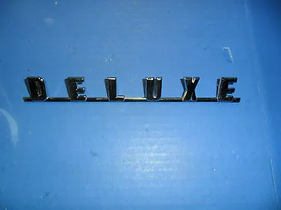 1954 Packard Clipper  Deluxe  Script 448619   NOS • $59.99