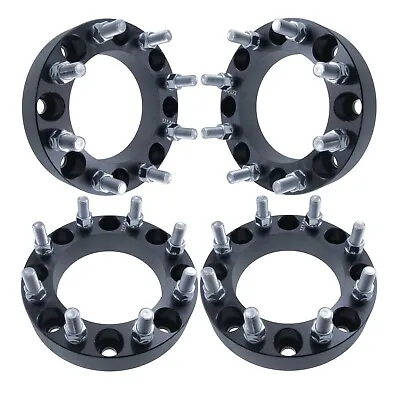 4pcs 1.5  Inch Wheel Spacers | Fits Ram Truck Dodge 2500 3500 Trucks Forged 6061 • $137.95
