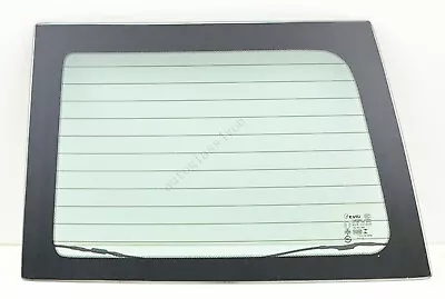 Passenger/Right Back Window Glass For 08-14 Mini Cooper Clubman 2 Door Hatchback • $155