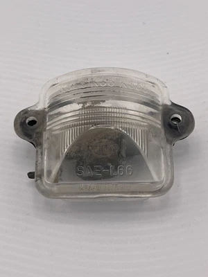 $25 • Buy VW Classic Beetle 1965on Hella Decklid Light Clear Lens SAE-L66 OEM