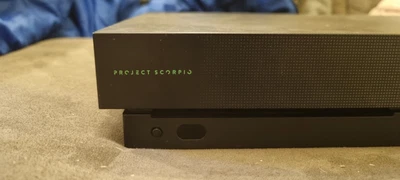 $350 • Buy Microsoft Xbox One X Project Scorpio