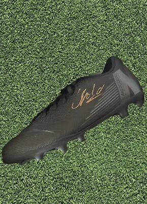 Christian Eriksen - Manchester United & Denmark - Signed Left Boot - *proof* • $248.66