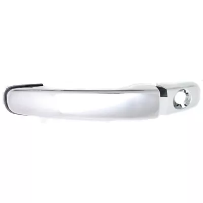 For Chevy Malibu 2008-2012 Exterior Door Handle Front Driver Side Chrome • $43.63