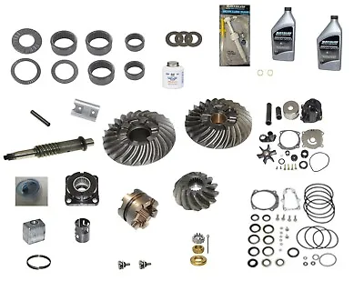 Gear Case Lower Unit Magnum Ii  Rebuild Kit  Evinrude E-tec 150 - 225  2008 & Up • $1599.95