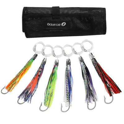 Saltwater Fishing Trolling Offshore Fishing Lure Marlin Tuna Mahi Dolphin Durado • $41.80