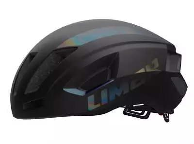 Limar Air Speed Road Helmet - Black • $69.99