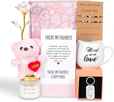 Mothers Day Gifts For MomRomantic I Love You Mom Gifts Baskets Gift Women Wife. • $11.99