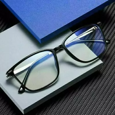 Blue Light Blocking Glasses Gaming Computer Glasses Men Women Anti UV USA • $10.17