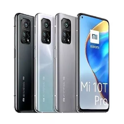 Xiaomi Mi 10T Pro 5G 256GB 8GB RAM LTE • $425