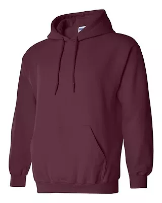 Gildan Heavy Blend Hooded Sweatshirt 18500 S-5XL Sweatshirt Gildan Soft Hoodie  • $12.97