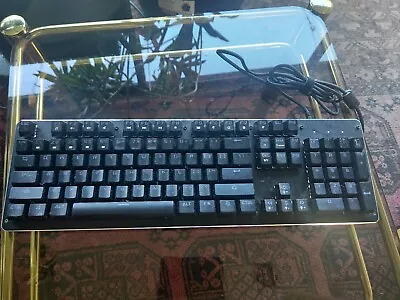 Kogan Mechanical Keyboard (brown Switches) • $10
