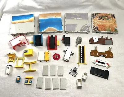 Vintage  MINI MICRO MACHINES -LOT Of TRAVEL CITY SETS  1987 Lewis Galoob Toys • $19.99