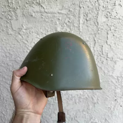 Russian Military Helmet From Bakhmut Ukraine • $55