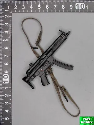 1:6 Scale UJINDOU UD9026 US Army Delta Force - MP5A3 SMG W/ Sling • $14.50