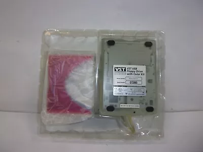 VST Technologies USB Floppy Drive With Color Kit FDUSB-M  • $40