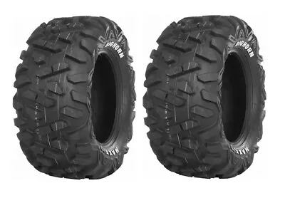 New Maxxis Bighorn ( Rear Tires - 25 X 10 X 12 ) - 2018-2019 Textron Prowler EV • $339.99