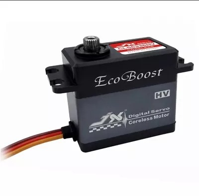 JX Ecoboost 35KG High Torque & High Speed Metal Gear Coreless Rc Car Servo • $79