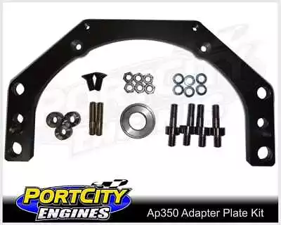 Adaptor Kit For Holden Late 308 5.0L Chev V8 Turbo Block To Trimatic Auto Trans • $399.95