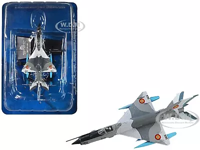 Mikoyan Mig-21 Mf Lancer-c Aircraft Romanian Air Force 1/100 By Hachette Hadc55 • $33.95