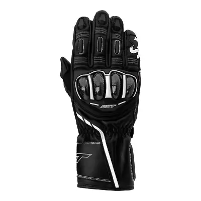 RST S1 CE Mens Glove 103033 Leather Motorbike Gloves • £79.99