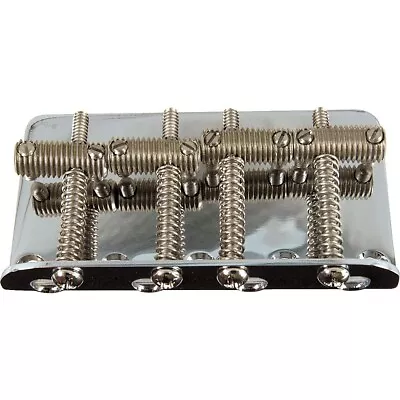 Fender P Bass/J Bass Vintage Bridge Assembly • $29.89