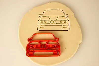 BMW E30 M3 Cookie Cutter • $9.95