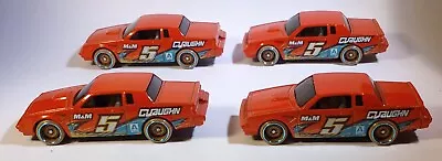 Hot Wheels Lot Of 4 Buick Grand National Orange New From HW Circle Track 5 Pack • $5.99