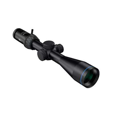 Meopta Optika6 3-18x50 30mm DichroTech 6.5 Creedmoor Non-illum SFP Scope 653636 • $799.99