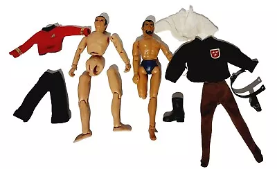 Vintage 1970’s Mego Star Trek Action Figures ~parts Accessories Clothers Holster • $25.99