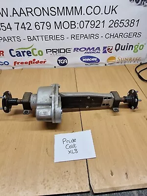 £149.99 • Buy Pride Colt Xl8 Mobility Scooter Parts Transaxle Gear Box Axle