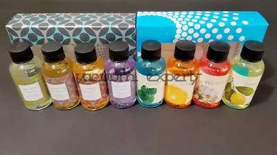 $45 • Buy 8 ASSORTED RAINBOW Vacuum Cleaner Fragrances Scents Air Luxury 