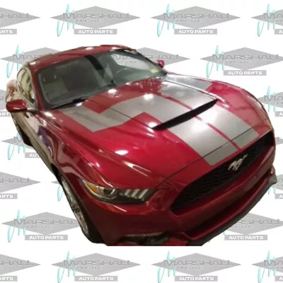 2015-2023 Ford Mustang Boss Style Hood Stripe Kit • $109.95