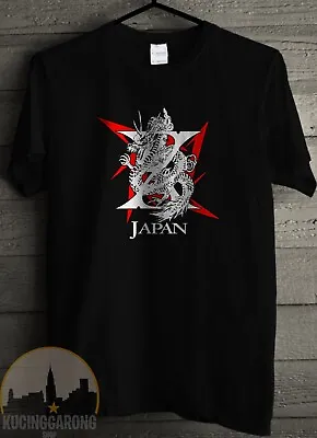 $18.75 • Buy New X Japan Yoshiki Toshi Hide Japanese Heavy Metal Tour T-shirt
