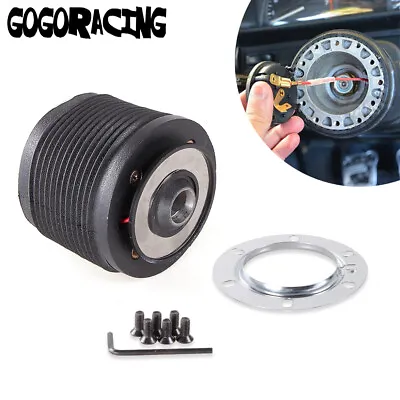 6 Bolt Hole Racing Steering Wheel Hub Adapter For 1979-2004 Ford Mustang Non-Gt • $21.99