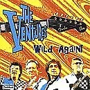 VENTURES - Wild Again - CD • $15.95