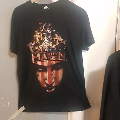 Vintage Marilyn Manson T Shirt • £18