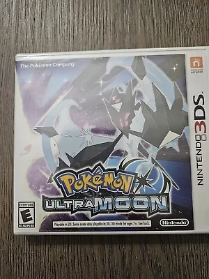 Pokemon Ultra Moon - Nintendo 3DS Sealed (US Version) • $40