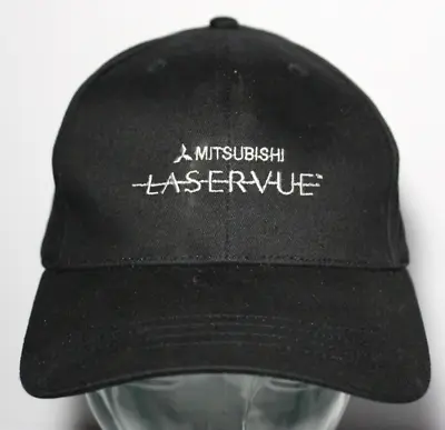 Mitsubishi Laservue TV 3D 1080 Promotional Promo HAT CAP Mitsubishi Laservue Hat • $20.22