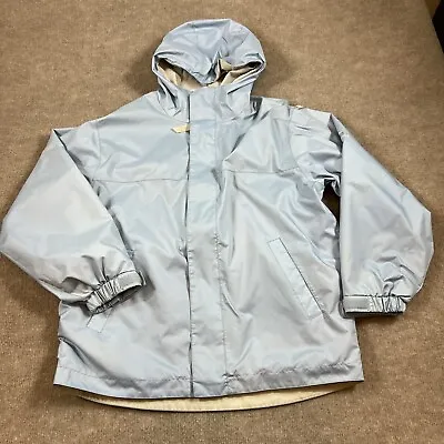 Pacific Trail PAC TECH Rain Jacket Youth Med Performance Hydro Vent Waterproof • $15.72