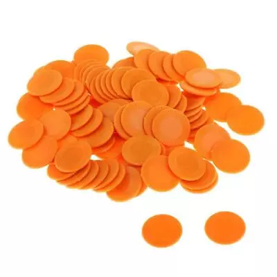 Recreation Gaming Chips Orange • £7.38