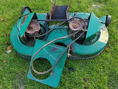 MTD Yardman 92cm 36  Cutting Deck For Ride On Lawn Mower 683-0286D637 • £65
