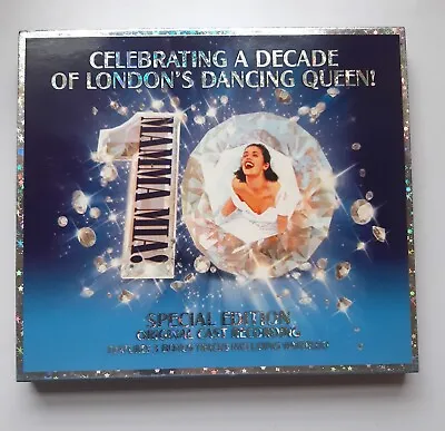 Mamma Mia: Celebrating A Decade Of London's Dancing Queen By Original London... • £8