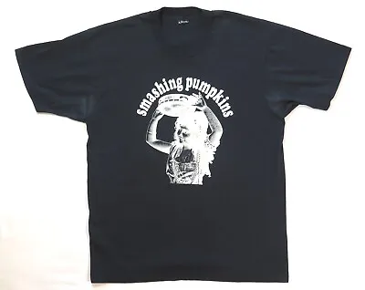 Smashing Pumpkins Vintage T Shirt 1989 I Am One Pre Gish Alternative Grunge  • $2500